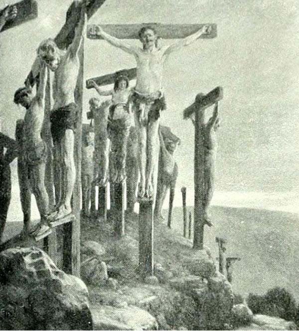 Crucified 